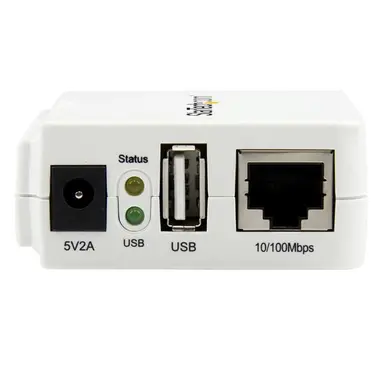 StarTech.com Share a Standard USB Printer with Multiple Users Simultaneously Over a Wireless, image 7
