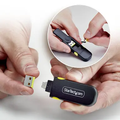 StarTech.com Prevent Unauthorized USB Access on Laptops/Computers by Physically Blocking Unus, image 8
