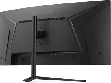 ViewSonic 34 in 21:9 Curved 1440P 1MS 180HZ Gaming Monitor with Freesync Premium., image 6