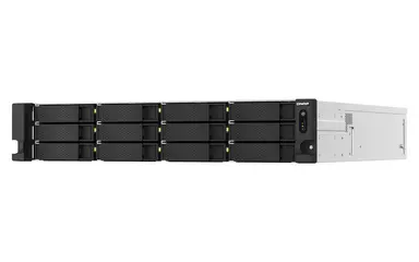 Qnap 18-BAY 2U Rackmount NAS Intel Xeon E-2334.COMES with 5YR Warranty, image 8
