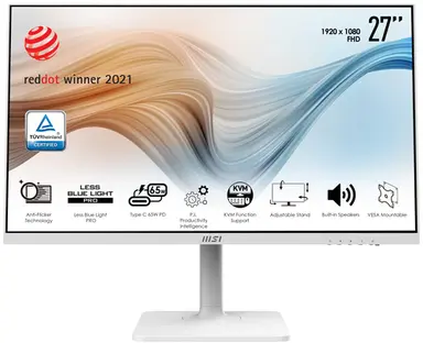 MSI Computer Modern MD272PW, image 4