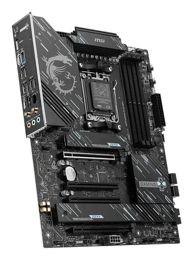 MSI Computer X870 Gaming Plus WIFI, image 8