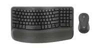 Logitech Wave Keys MK670 Combo - Graphite, image 3