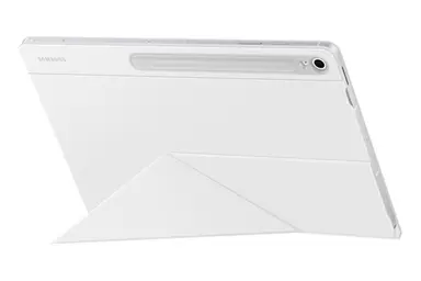 Samsung Electronics CO. Tab S10 FE+ Smart Book Cover - White, image 4