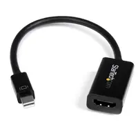 StarTech.com Active Mini DisplayPort to HDMI Adapter Dongle - 4K 30HZ/1080P/7.1CH Audio/HDCP, image 3
