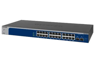 Netgear 24PT 10G/MULTI-GIG Easy Smart Swch, image 7