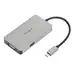 Targus USB-C DP Alt Mode Single Video 4K HDMI/VGA Docking Station W/ 100W PD Pass-Thru, image 5