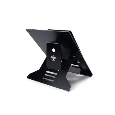 R-Go Riser Document Laptop Stand, Black, TAA Compliant, image 7