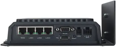 Rackmount.it Din-Mount Cradlepoint R1900 Optional with RX-30, image 7
