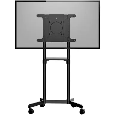 StarTech.com Heavy-Duty Mobile TV Cart on Wheels for 37-70 Inch VESA Mount Display (154LB), image 8