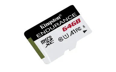 Kingston 64GB microSDXC Endurance 95R30W C10CARD, image 6