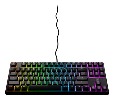 Cherry Americas Cherry Xtrfy K4V2 RGB Tkl Gaming Keyboard, image 6
