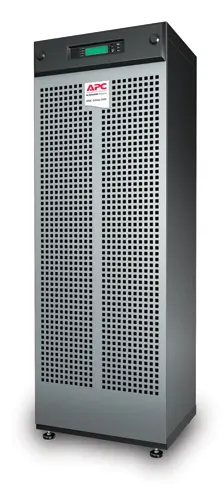 APC BY Schneider Electric Mge Galaxy 3500 10KVA 208V with 4 Battery Modules Start-Up 5X8