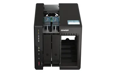 QNAP 2-Bay High-Performance Desktop NAS, image 7