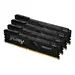 Kingston 64GB 3200MHz DDR4 CL16 Dimm (KIT OF 4) 1GX8 Fury Beast Black, image 5