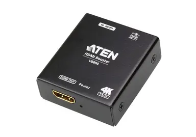 Aten True 4K HDMI Booster HDMI Type A Female (BLACK) to HDMI Type A Female (BLACK)., image 4