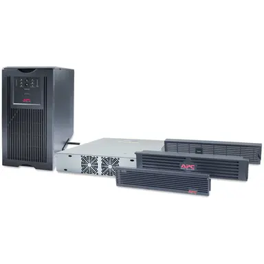 APC by Schneider Electric APC Smart-UPS SUA5000R5TXFMR