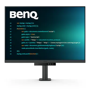 Benq America Benq 4K 28IN Ips Monitor 60HZ, image 4