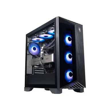 MSI Computer MSI Aegis ZS (Tower) Gaming Desktop, AMD R9-7900X, Geforce RTX 5070, DDR5 32GB, image 4