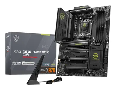 MSI Computer Mag X870 Tomahawk Wi-Fi, image 4