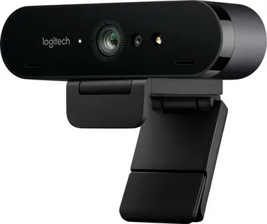 Logitech Brio 4K Pro Webcam (Brown Box), image 4