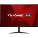 ViewSonic 27 in 165HZ WQHD Curved Gaming Monitor, 2560 × 1440 Resolution., image 5