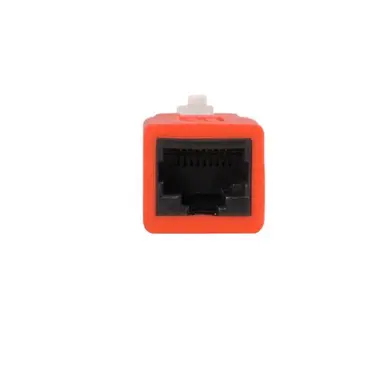 StarTech.com Adapter - Male Left Gender - Female Right Gender - RJ-45 Right Connector - RJ-45, image 8