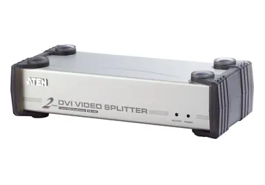 Aten VS-162 MONITOR/AUDIO Switch - Cascadable - 2 Ports - External, image 4