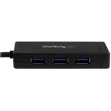 StarTech.com Turn a Laptops USB Type-C Port into Three USB Type-a Ports (5GBPS) & One Gigabit, image 7