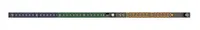 Vertiv Rpdu Monitored Unit Level EC 20A 120/208V Wye 5.7KW Vertical (33) Locking, image 3