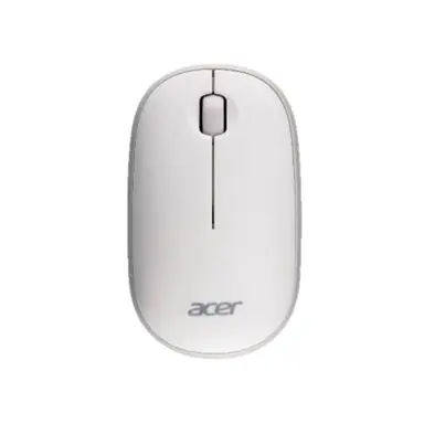Acer America Acer 2.4G Mouse White