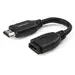 StarTech.com Startech 6 in Short High Speed HDMI 2.0 Extension Cable with Ethernet; 4K 60HZ, image 5