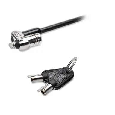 Kensington Computer Microsaver 2.0 Keyed Laptop Lock - Custom KEYED., image 7