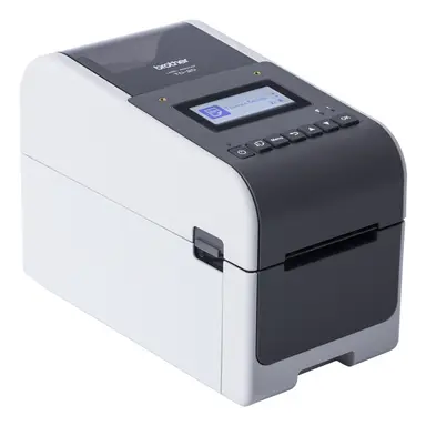 Brother International Corporat 2.3IN Desktop Printer DT 203DPI 6IPS USB-C/HOST-USB/SERIAL/LAN/WLAN/BLUETOOT, image 7