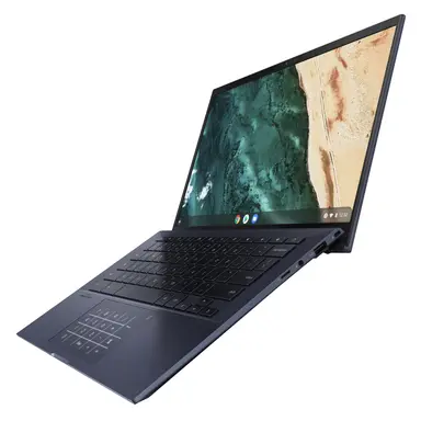 ASUS Sbg Commercial Chromebook Touch Chrome OS Intel Core I5, image 8