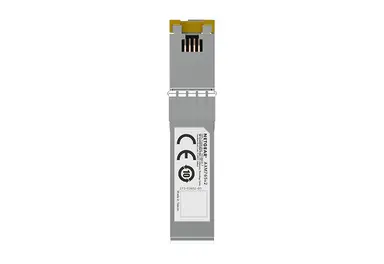 NETGEAR 10GBASE-T SFP+ Transceiver- 10GBASE-T Copper Connectivity up to 80, image 8