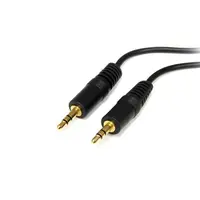StarTech.com 6 ft Stereo Audio Cable - Rca Cable - Rca Y Adapter - 3.5 to Rca Cable, image 3
