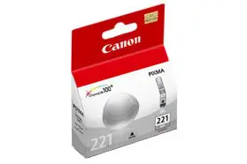 Canon Inkjet CLI-221 Ink 2950B001