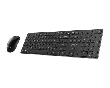 MSI Computer Forge K210 Wireless Combo US, image 6