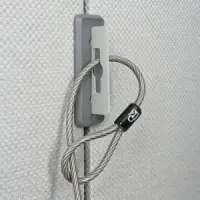 Kensington Computer Kensington Partition Cable Anchor, image 3