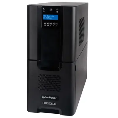 CyberPower Systems (USA) 2200VA UPS Smart App LCD Avr, image 4