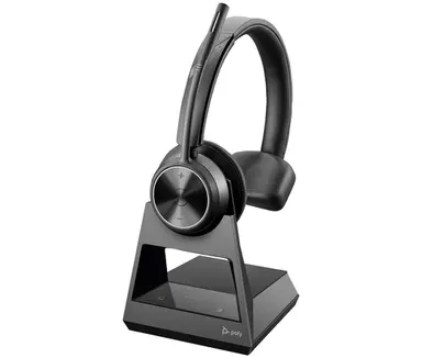 HP Poly Savi 7310 Office DECT 1920-1930 MHz Headset TAA US, image 4