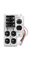 APC BY Schneider Electric Smartups 5/6KVA 120V Pdu Kit 6 5-20