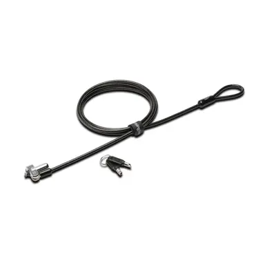 Kensington Computer N17 Keyed Laptop Lock for Wedge-Shaped Slots - Master Keyed on Demand - TAA