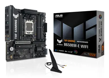 ASUS Tuf Gaming B650EM-E WIFI, image 6