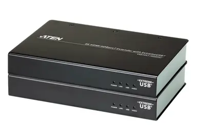 Aten HDMI Hdbaset Extender with USB2.0 up to 330FT.
