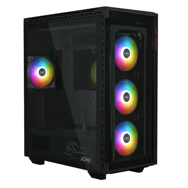 A-Data Technology (USA) Co., L XPG Battlecruiser II Super Mid-Tower Chassis - Mini ITX, Micro ATX, ATX, E-ATX, Ceb, image 2