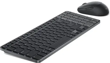 Dell Pro 7 Rechargeable Compact Keyboard and Mouse - KM746 - US English, image 3