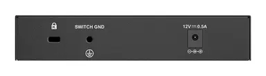 D-Link Systems 7-PORT Multi-Gigabit Unmanaged Switch (5) 1GB And (2) 2.5GB Ports, image 7