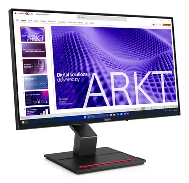 Lenovo T24D-4T (C26238FT0) 23.8 Monitor-HDMI, image 5